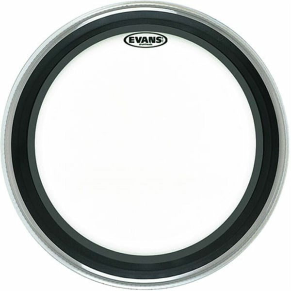 Evans 18'' EMAD2 PELLE PER CASSA TRASPARENTE
