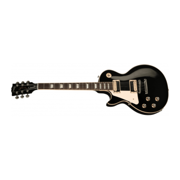 GIBSON LES PAUL CLASSIC EBONY LEFT HANDED