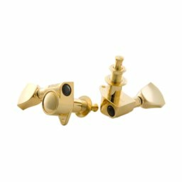 Gibson® PMMH-015 KEYSTONE NICKEL TUNER SET
