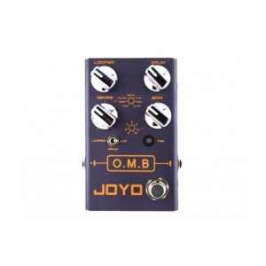 JOYO R-06 O.M.B. LOOPER/DRUM MACHINE