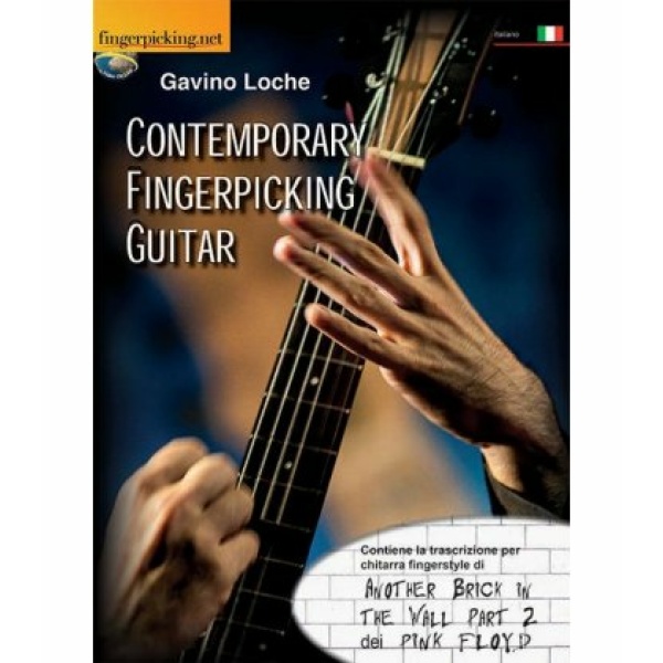 LOCHE CONTEMPORARY FINGERPICKING GUITAR