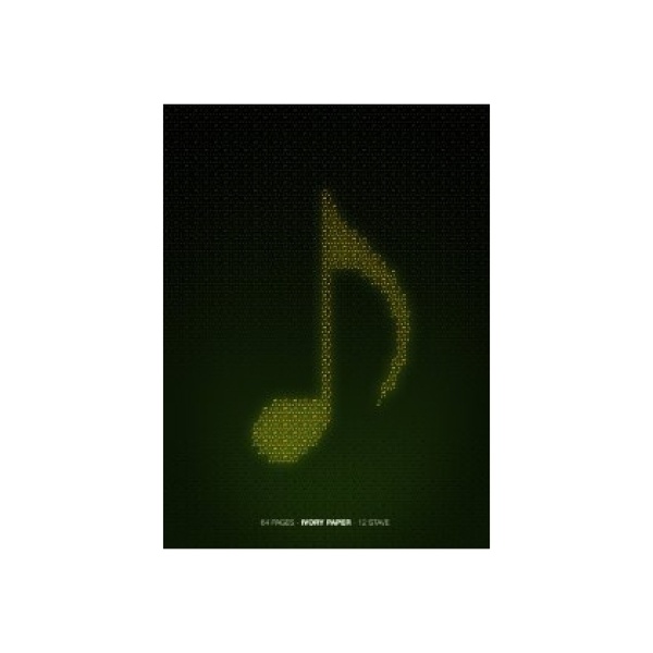 MIO QUADERNO MUSICA 64P 12RIGHI MB364