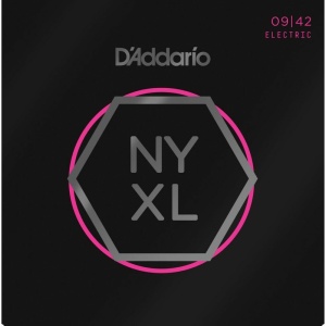 D'addario NYXL0942 SET CORDE 09/42