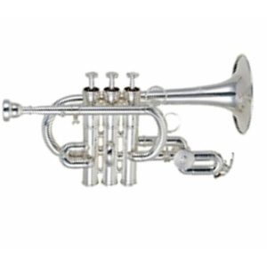 Opera OP-PT-610S TROMBINO SILVER PLATED