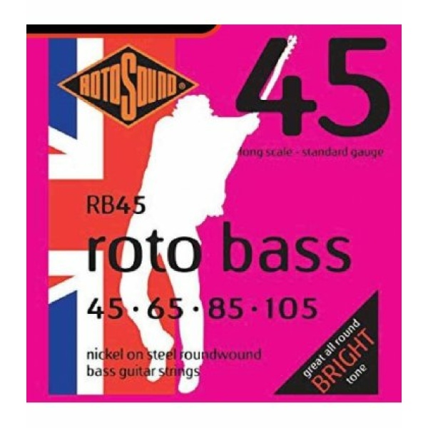 ROTOSOUND RB45