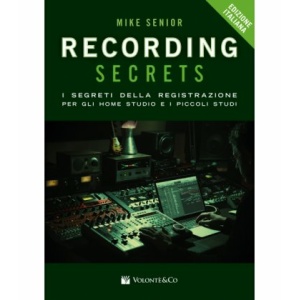 SENIOR RECORDING SECRETS