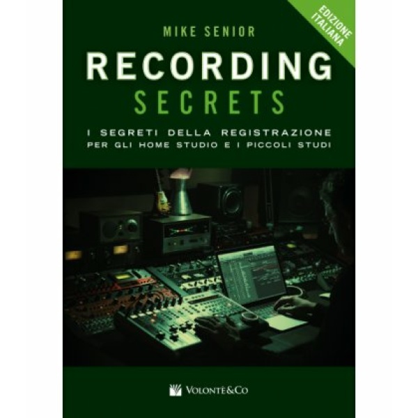 SENIOR RECORDING SECRETS