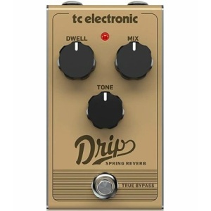 TC ELECTRONIC DRIP SPRING REVERB