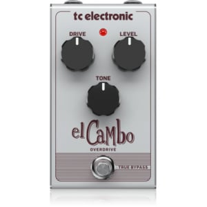 TC ELECTRONIC EL CAMBO OVERDRIVE