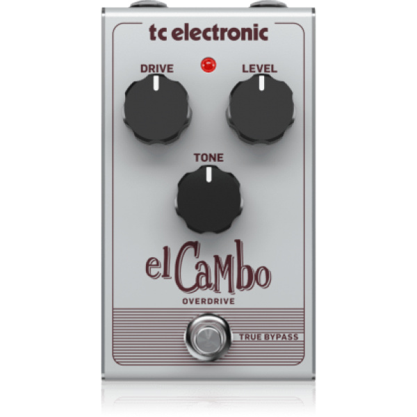 TC ELECTRONIC EL CAMBO OVERDRIVE