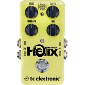 TC ELECTRONIC HELIX PHASER