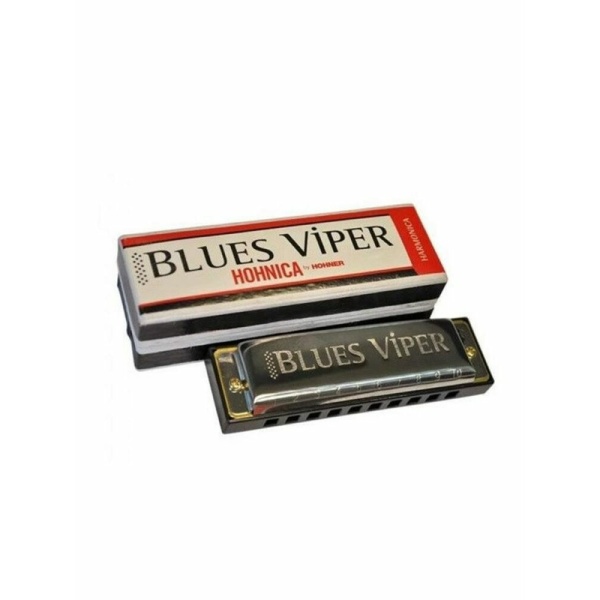 Hohner HOHNICA BLUES VIPER ARMONICA