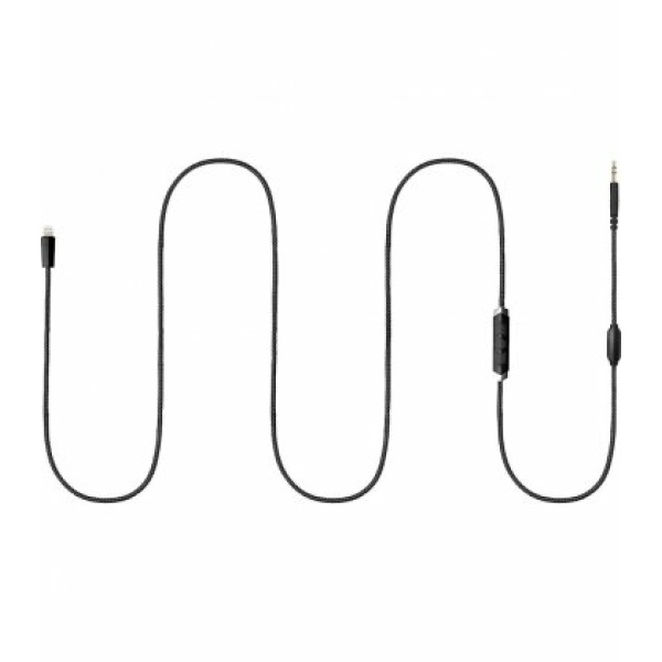 V-MODA C-3SLDA-BLACK SPEAKEASY LIGHTNING CABLE