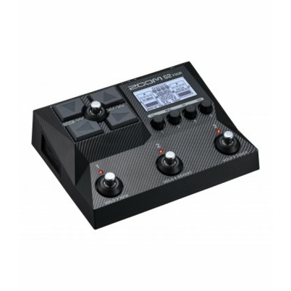 ZOOM G2 FOUR