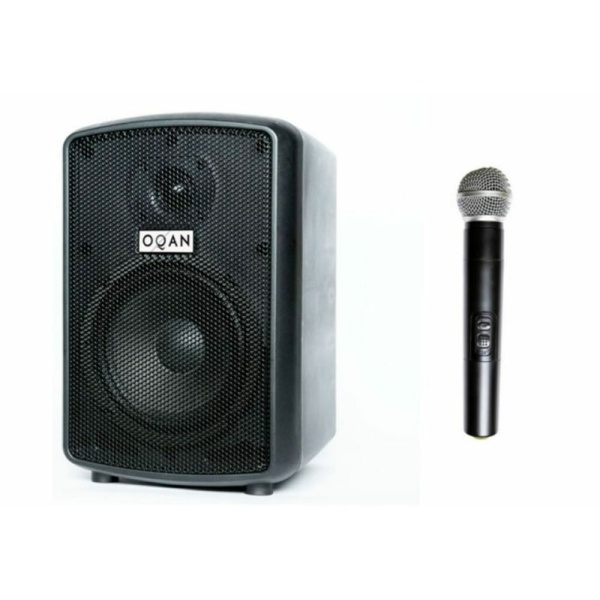 Oqan QLS-6 STREET PARTNER IMPIANTO AUDIO