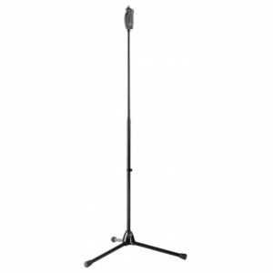 K&M Supporto per microfono con una mano Nero 25680-300-55
