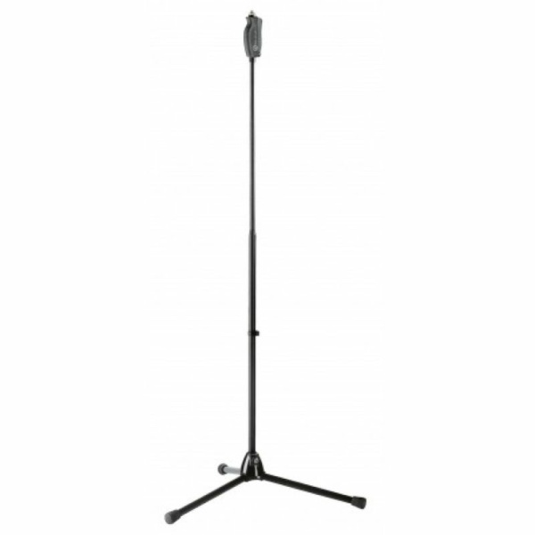K&M Supporto per microfono con una mano Nero 25680-300-55