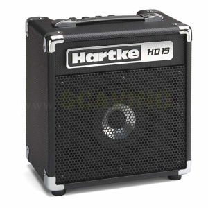 Hartke HD15 Amplificatore per Basso 15W  1x6.5''