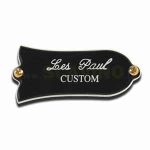 Gibson PRTR-020 Les Paul Custom Truss Rod Cover