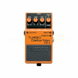 Boss DS2 Turbo Distorsore