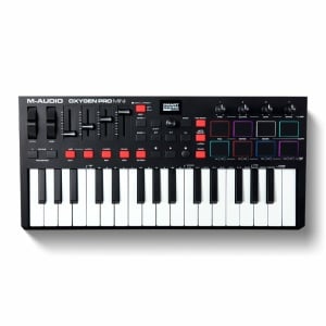 Maudio Oxygen Pro Mini Controller Midi Usb 32 Tasti Mini