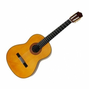 Ferrarotti Unoenne Plus Chitarra Classica Studio Tavola dipo abete