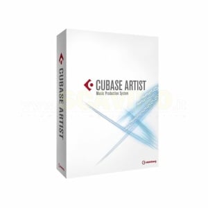 Steinberg Cubase Artist 9.5 EDU Aggiornamento gratuito al 10