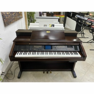 usato Kawai CP136 Pianoforte Digitale 88 Tasti con Arrangiamenti Palissandro