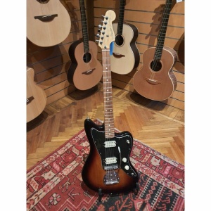 usato Fender Jazzmaster Mexico SB