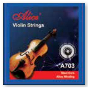 Corde Alice STV371 violino 4/4