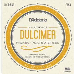 D'ADDARIO EJ64 CORDE PER DULCIMER