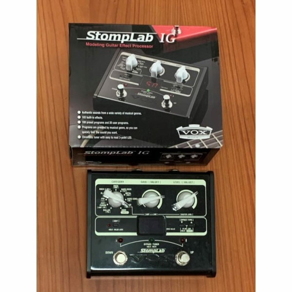 usato Vox Stomplab IG