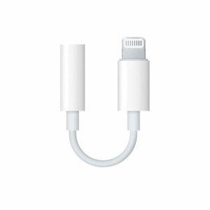 Apple MMX62ZM/A Adattatore Lightning - Jack Cuffie 3