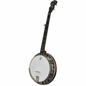 Deering Sierra 5-String Banjo+ picckup