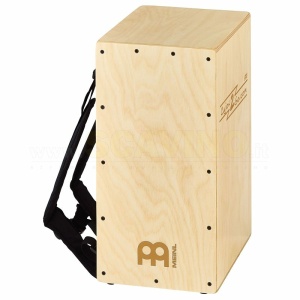 Meinl BACKPATER  cajon con tracolla