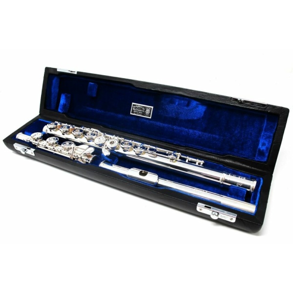 Haynes flute Q-2 OEB FLAUTO TRAVERSO