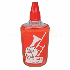 La Tromba Slide Oil per Coulisse Trombone