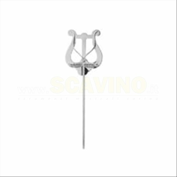 RMB Letturino Diritto Argentato 15 cm
