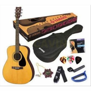 Yamaha F310P Pack + Kit Accessor Natural