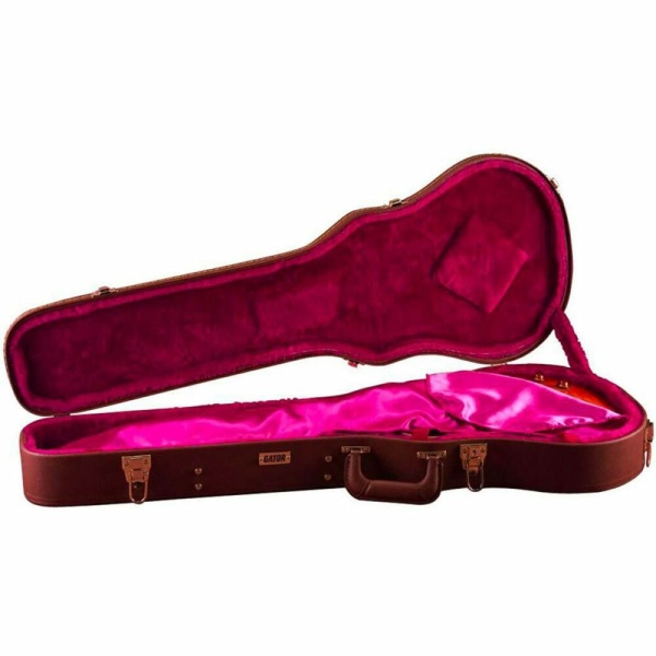 Gator GW-LP-BROWN ASTUCCIO LES PAUL VINTAGE