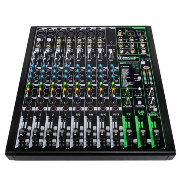 Mackie PRO FX12 V3 MIXER