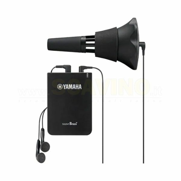 Yamaha SB7X Silent Brass Sordina Elettronica per Tromba