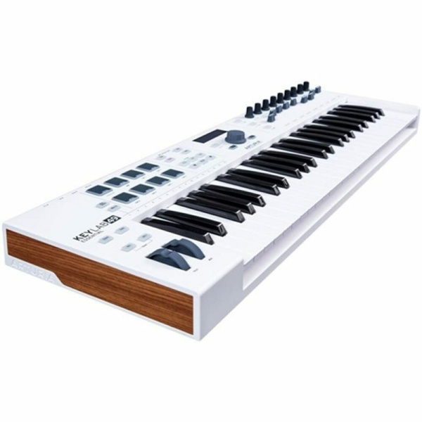 Arturia KEYLAB 49 ESSENTIAL WH CONTROLLER KEYBOARD