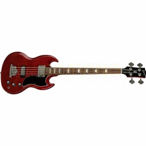 Gibson SG Standard Bass Heritage Cherry BASG00HCCH1