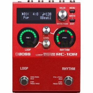 Boss RC10R Rhythm loop station