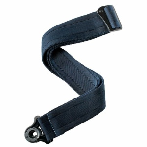 D'addario Tracolla Auto Lock Black mm.50