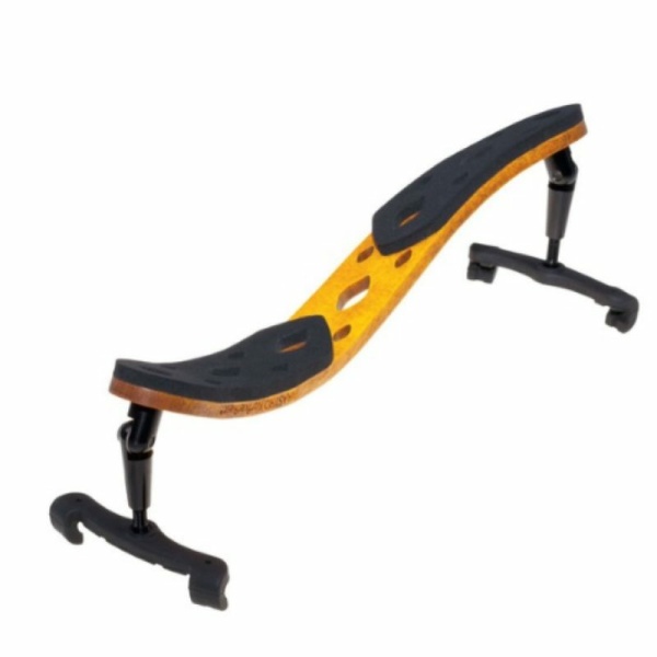 Pirastro Spalliera KorfkerCradle® viola in legno regolabile 700020