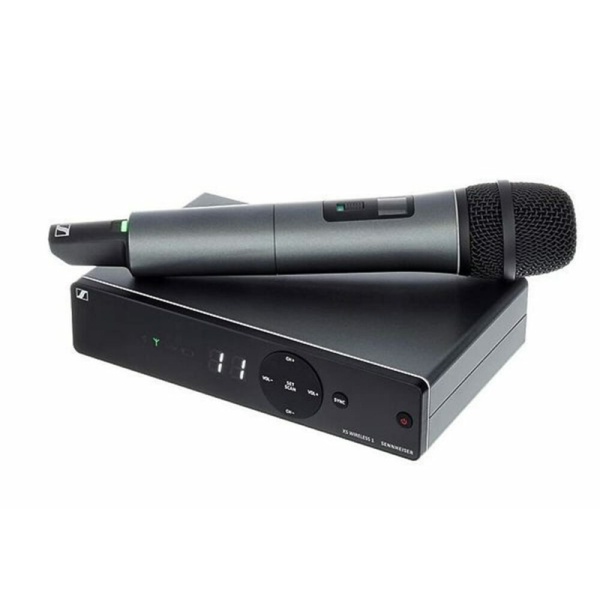 Sennheiser XSW1 825 RADIOMICROFONO PALMARE