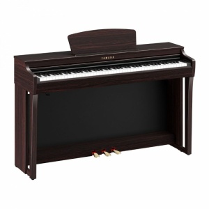 Yamaha CLP725R Pianoforte digitale in finitura palissandro