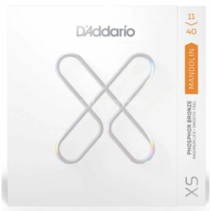 D'addario XSM1140 Mandolin Phosphor Bronze